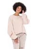 Angel of Style Sweatshirt in altrose