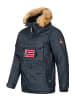 Geographical Norway Winterjacke in Navy