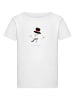 Merchcode Merchcode T-Shirts in white
