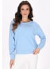 faina Women Sweatshirt in blue