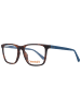 Timberland Herren Optische Fassungen Quadrat Braun