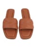 Ital-Design Sandale & Sandalette in Camel