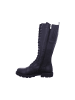 Andrea Conti Stiefel in schwarz