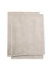 Butlers Saunatuch FABULOUS 2er-Set in Beige