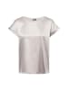 JOOP! T-Shirt Taila in kitt silber - 0003