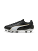 Puma Fußballschuh "King 20 Pro FG-AG" in Schwarz