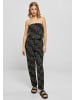 Urban Classics Jumpsuits in blackflower