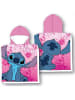 Disney Lilo & Stitch Kinder-Poncho – Kapuzenhandtuch