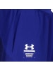 Under Armour Shorts Armourprint Woven in Blau