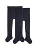 camano Strumpfhose 2er Pack navy