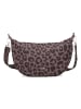 Zwei Mademoiselle.M Umhängetasche 34 cm in leo brown