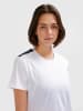 Hummel T-Shirt Hmlauthentic Damen in WHITE