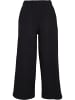 Urban Classics Urban Classics Damen Ladies Culotte in black