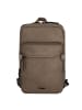 PICARD Casual Umhängetasche Leder 19 cm in taupe