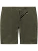 Vintage Industries Short in Grün
