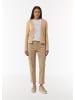 comma Strickjacke  in  8406_sandstein