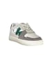 Calvin Klein Weiße Polyester-Sneaker