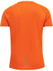 Newline Newline T-Shirt Men Core Laufen Herren in ORANGE TIGER