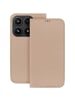 COFI 1453 TFO Smart Magnet für Xiaomi 17 gold Handyhülle mit Kartenfach in gold