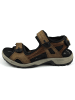 Ecco Sandalette in braun