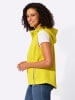 WITT WEIDEN Fleece-Weste in limone