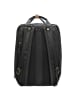 Doughnut Macaroon Large Reborn 20 - Rucksack 45 cm (schwarz) in schwarz