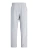 Jack & Jones Loungehose in Light Grey Melange