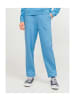 Jack & Jones Pantalón chándal in Blau