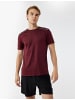 KOTON TSHIRT SS in Bordo