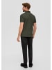 s.Oliver Polo-Shirt kurzarm in Olive