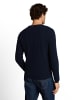 TOM TAILOR Denim Pullover in marine - 0002