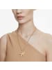 Swarovski Halskette für Damen in gold
