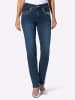 Sieh an! Jeans in blue-stone-washed