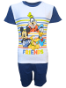 Disney Schlafanzug kurz Disney Mickey and Friends in Dunkelblau