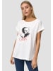 Re:Covered T-Shirt Cruella Devil Art Ecru in Ecru
