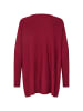 MASAI  Langarmpullover MaFanasi in Tibetan Red
