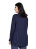 Studio Untold Hemdbluse in navy