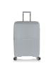 Heys AirLite 4 Rollen Trolley M 66 cm mit Dehnfalte grey