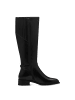 Tamaris Klassische Stiefel in Schwarz