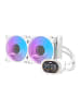 DarkFlash Darkflash DH240D v2 CPU-Kühler (weiß)