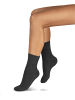 normani 6 Paar Norweger-Schafwollsocken in Anthrazit