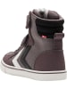 Hummel Hummel Sneaker Slimmer Stadil Kinder in SPARROW