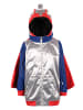 WeeDo Winterjacke POWDO Commander in blue silver