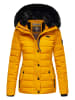 Navahoo Winterjacke Milianaa in Yellow