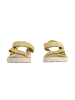 Teva Original Universal Sparklie Klettersandalen für Kinder Gelb