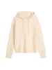 Marc O'Polo Strick-Hoodie regular in Raw Cream