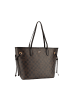 JOOP! Shopper 'Cortina Piazza Lara in Seal Brown 32,00 x 28,00 x 16,00 cm'