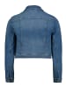 Vera Mont Jeansjacke mit Waschung in Blau