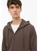 s.Oliver Sweatshirt in 8941_dunkelbraun
