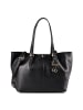 U.S. Polo Assn. Royal Stewart Shopper Tasche L 31 cm in black